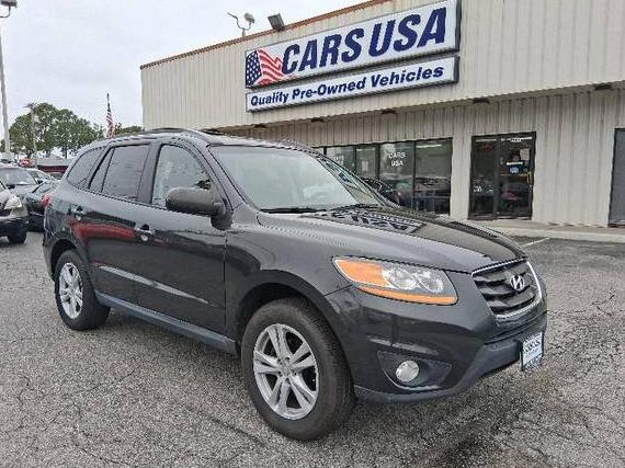 HYUNDAI SANTA FE 2010 5NMSHDAG3AH395152 image